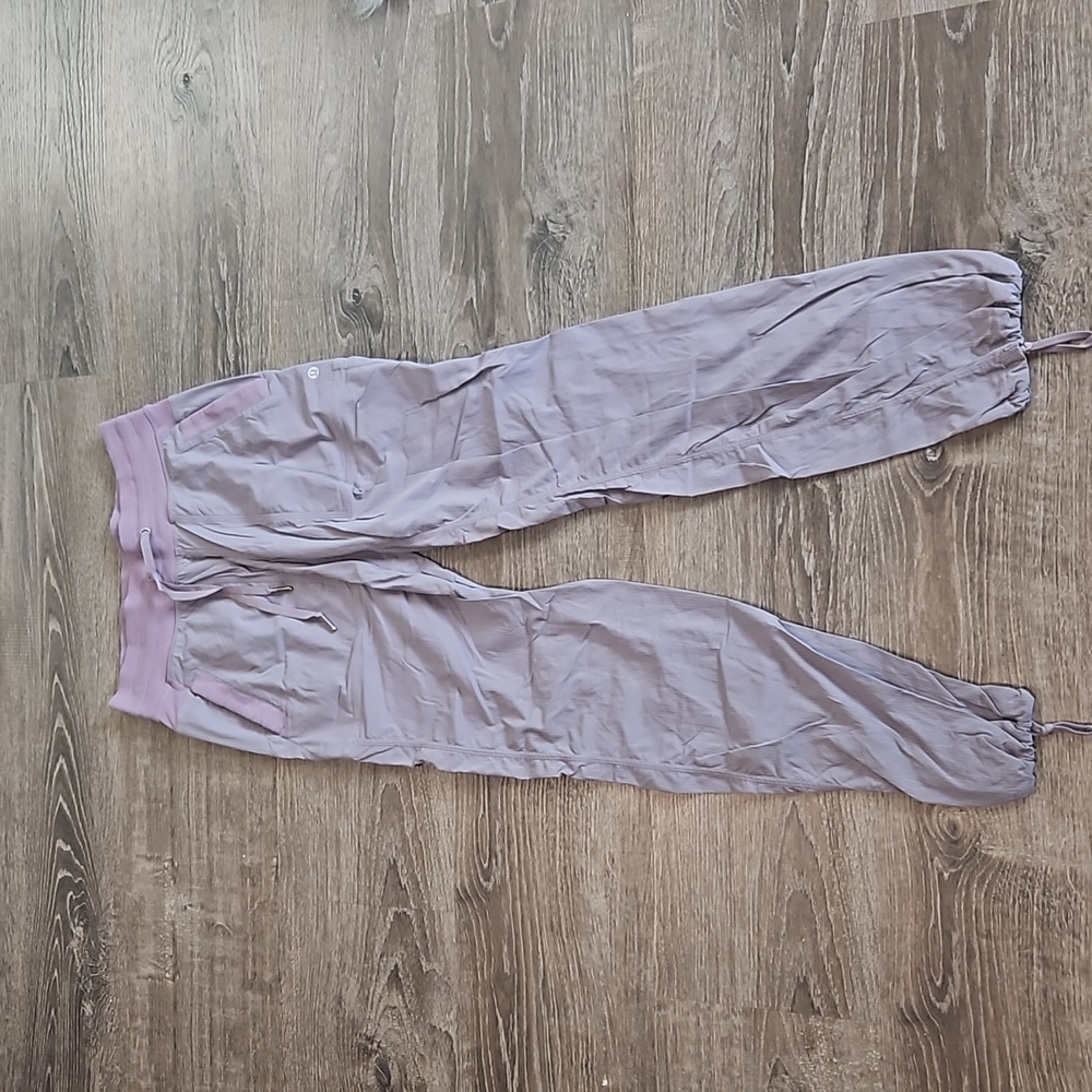 lululemon Dance Studio Mid-Rise Full Length Pant LIKE NEW